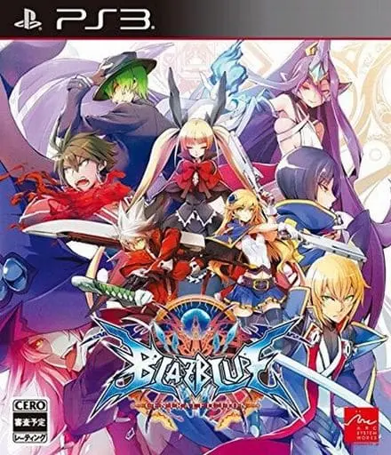 PlayStation 3 - BLAZBLUE