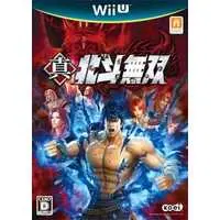 WiiU - Hokuto no Ken (Fist of the North Star)