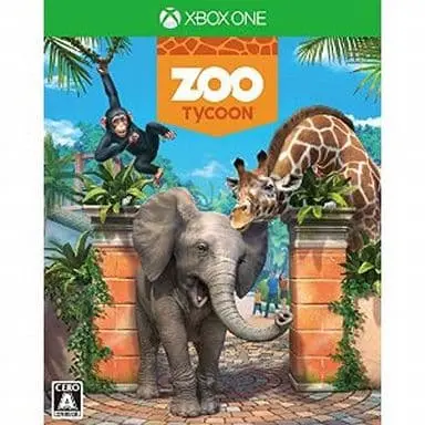 Xbox One - Zoo Tycoon