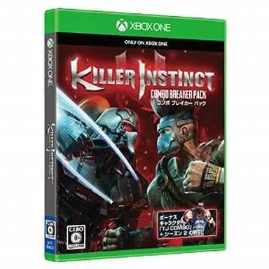 Xbox One - Killer Instinct