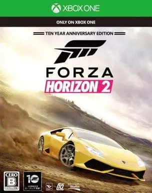 Xbox One - Forza Horizon