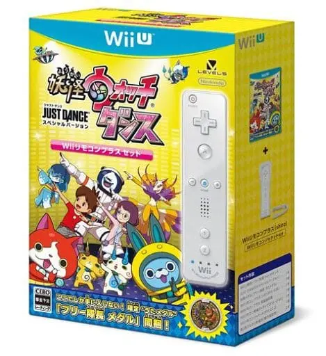 Wii - Game Controller - Yo-kai Watch