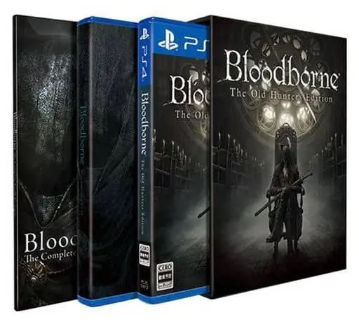 PlayStation 4 - Bloodborne