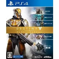 PlayStation 4 - Destiny