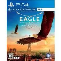 PlayStation 4 - Eagle Flight