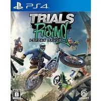 PlayStation 4 - Trials Rising