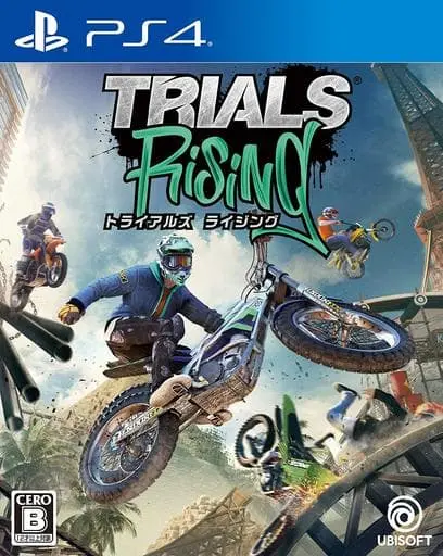 PlayStation 4 - Trials Rising