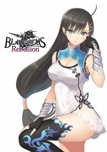 PlayStation 4 - BLADE ARCUS Rebellion from Shining