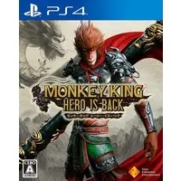 PlayStation 4 - Monkey King: Hero is Back