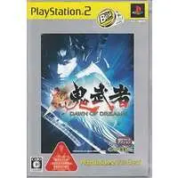 PlayStation 2 - Onimusha