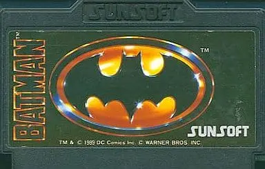 Family Computer - BATMAN