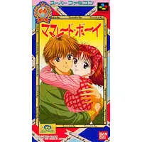 SUPER Famicom - Marmalade Boy