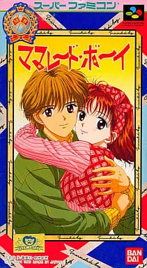 SUPER Famicom - Marmalade Boy