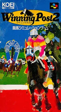 SUPER Famicom - Winning Post