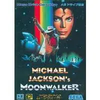MEGA DRIVE - Michael Jackson's Moonwalker