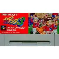 SUPER Famicom - Famista Series