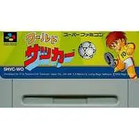 SUPER Famicom - Soccer