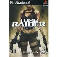 PlayStation 2 - Tomb Raider