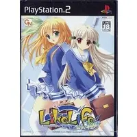 PlayStation 2 - Like Life an hour