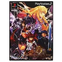 PlayStation 2 - Generation of Chaos (Limited Edition)