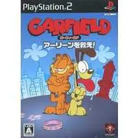 PlayStation 2 - Garfield