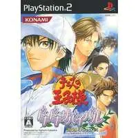 PlayStation 2 - The Prince of Tennis