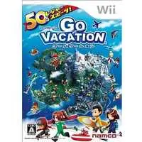 Wii - GO VACATION