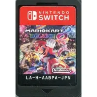 Nintendo Switch - MARIO KART Series