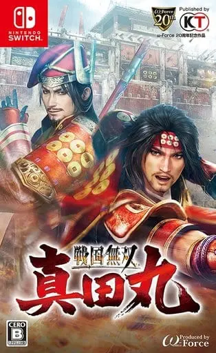 Nintendo Switch - Sengoku Musou (Samurai Warriors)