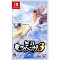 Nintendo Switch - Musou Orochi (Warriors Orochi)