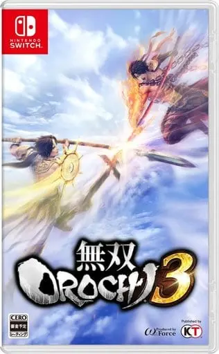 Nintendo Switch - Musou Orochi (Warriors Orochi)