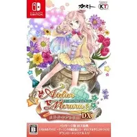 Nintendo Switch - Atelier Meruru The Apprentice of Arland