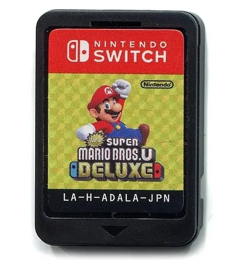 Nintendo Switch - Super Mario Bros.