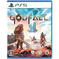 PlayStation 5 - Godfall