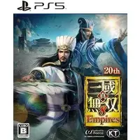 PlayStation 5 - Shin Sangokumusou (Dynasty Warriors)