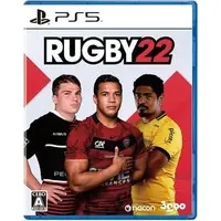 PlayStation 5 - Rugby football