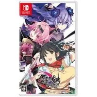 Nintendo Switch - Neptunia Series