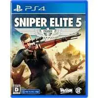 PlayStation 4 - Sniper Elite