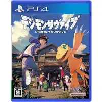 PlayStation 4 - DIGIMON series