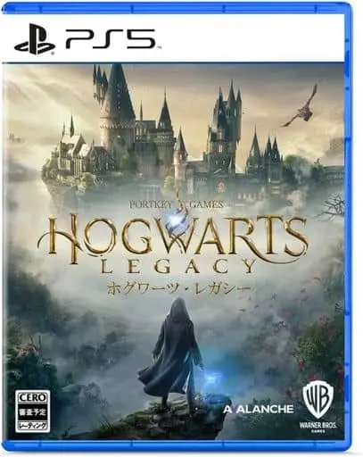PlayStation 5 - Hogwarts Legacy