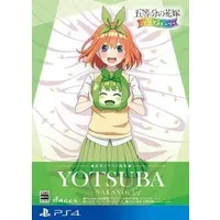 PlayStation 4 - Gotoubun no Hanayome (The Quintessential Quintuplets)