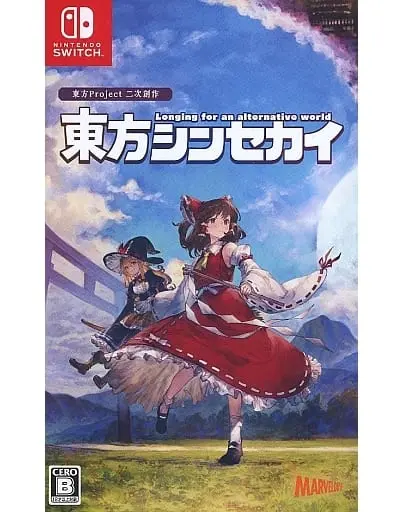 Nintendo Switch - Touhou Project