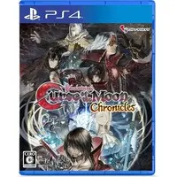 PlayStation 4 - Bloodstained Curse of the Moon Chronicles