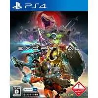 PlayStation 4 - Exoprimal