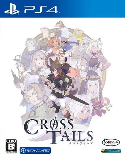 PlayStation 4 - Cross Tails