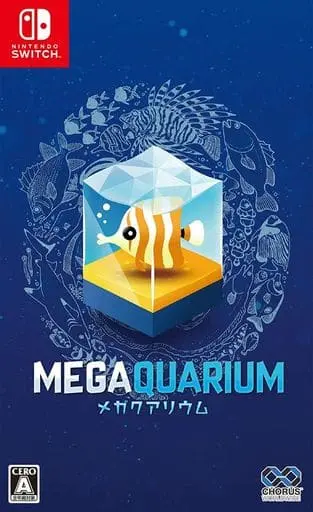 Nintendo Switch - Megaquarium