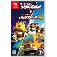 Nintendo Switch - Overcooked