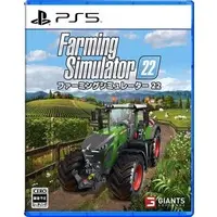 PlayStation 5 - Farming Simulator