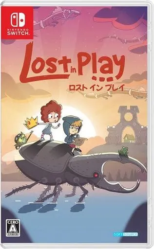 Nintendo Switch - Lost in Play