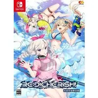 Nintendo Switch - RE:D Cherish!